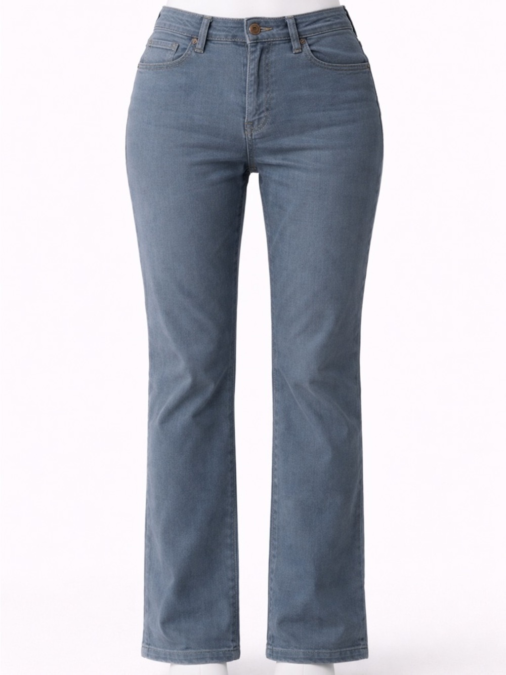 American Eagle Stretch Mom Straight Jeans size 4/27